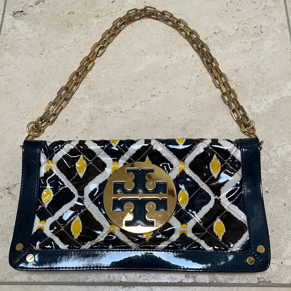 Tory Burch chain strap purse